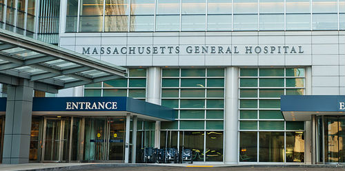 Massachusetts General Hospital, Boston